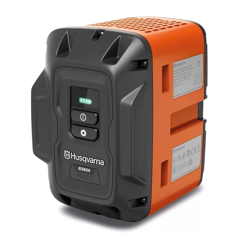 Batterie Husqvarna B380X PACE 4Ah 94 V