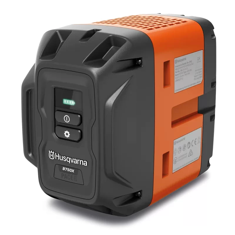 Batterie Long Life Husqvarna B750X 8Ah 94V