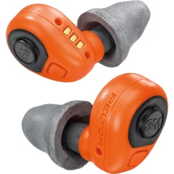 Bouchon d'oreille électronique 3M PELTOR orange EEP-100 UE OR