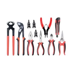 Coffret de dépannage 136 outils Tool France Promac