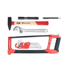 Coffret de dépannage 136 outils Tool France Promac