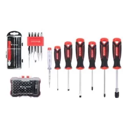 Coffret de dépannage 136 outils Tool France Promac