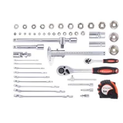 Coffret de dépannage 136 outils Tool France Promac