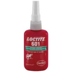 Loctite 601 produit de fixation fluorescent résistance élevée 50 ml