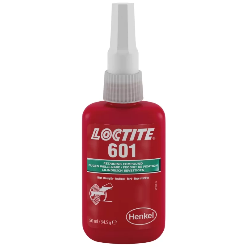 Loctite 601 produit de fixation fluorescent résistance élevée 50 ml