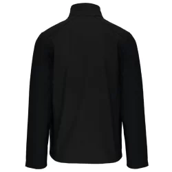 Veste softshell homme K401 noir