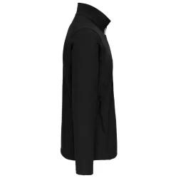 Veste softshell homme K401 noir