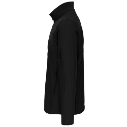 Veste softshell homme K401 noir