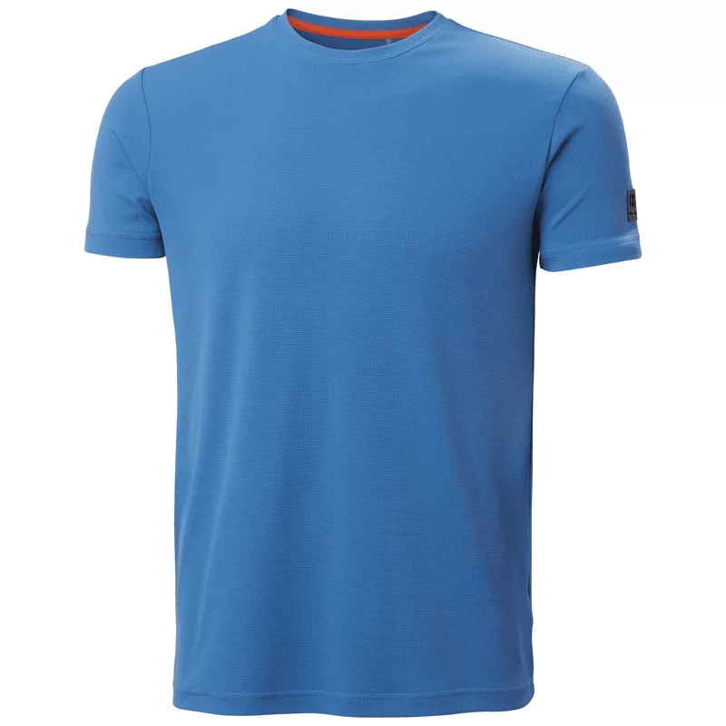 Tee shirt Kensington Tech bleu