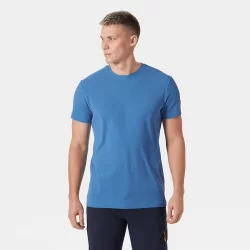 Tee shirt Kensington Tech bleu