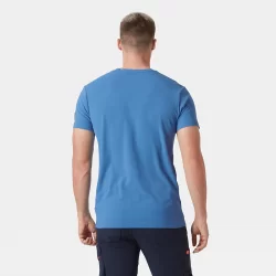 Tee shirt Kensington Tech bleu