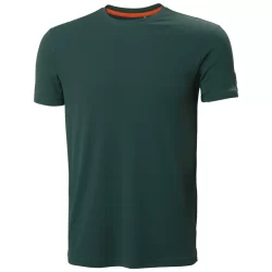 Tee shirt Kensington Tech vert