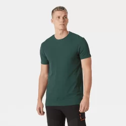 Tee shirt Kensington Tech vert