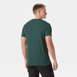 Tee shirt Kensington Tech vert