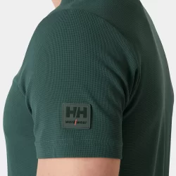 Tee shirt Kensington Tech vert