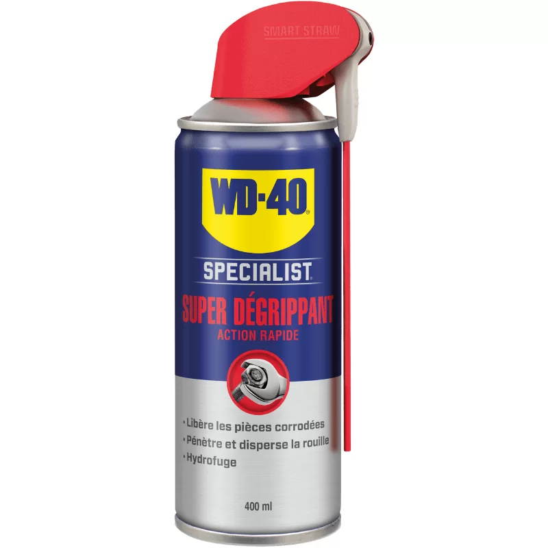 Super Dégrippant WD-40 Specialist