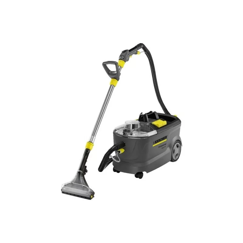 Nettoyeur injecteur-extracteur Puzzi 10/1 Karcher pour surfaces textiles - 1250 Watt