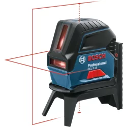 Laser pointe et ligne Bosch GCL 2-15