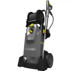 Nettoyeur haute pression Karcher HD 6/15 MX Plus eau froide avec rotabuse et enrouleur