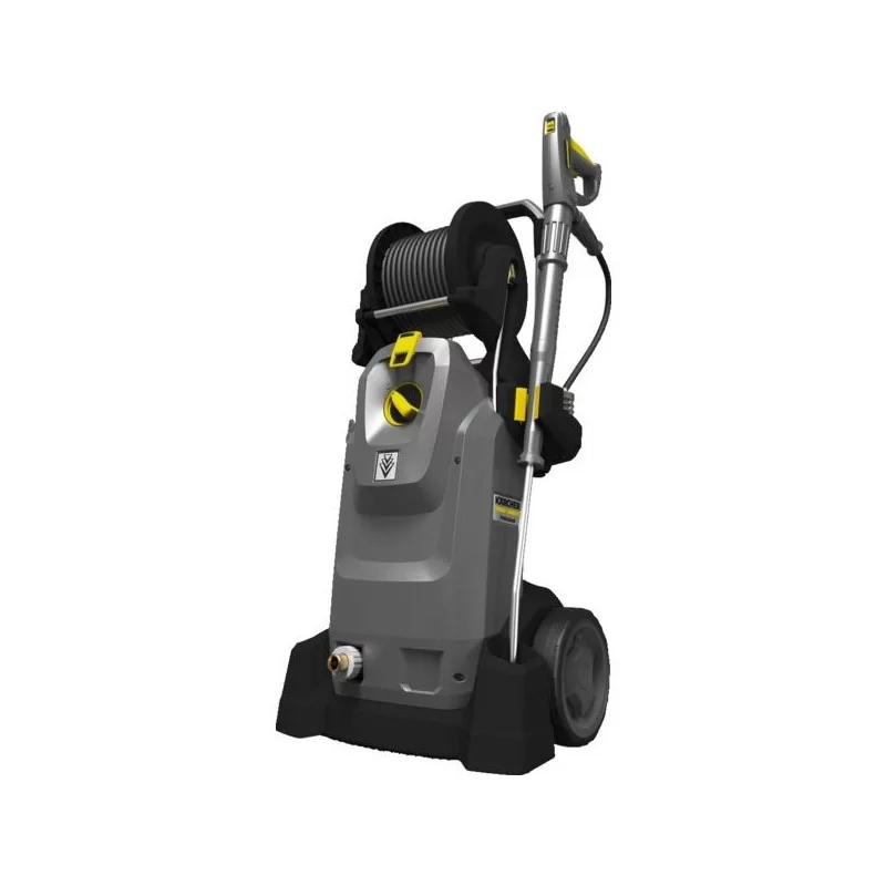 Nettoyeur haute pression Karcher HD 6/15 MX Plus eau froide avec rotabuse et enrouleur