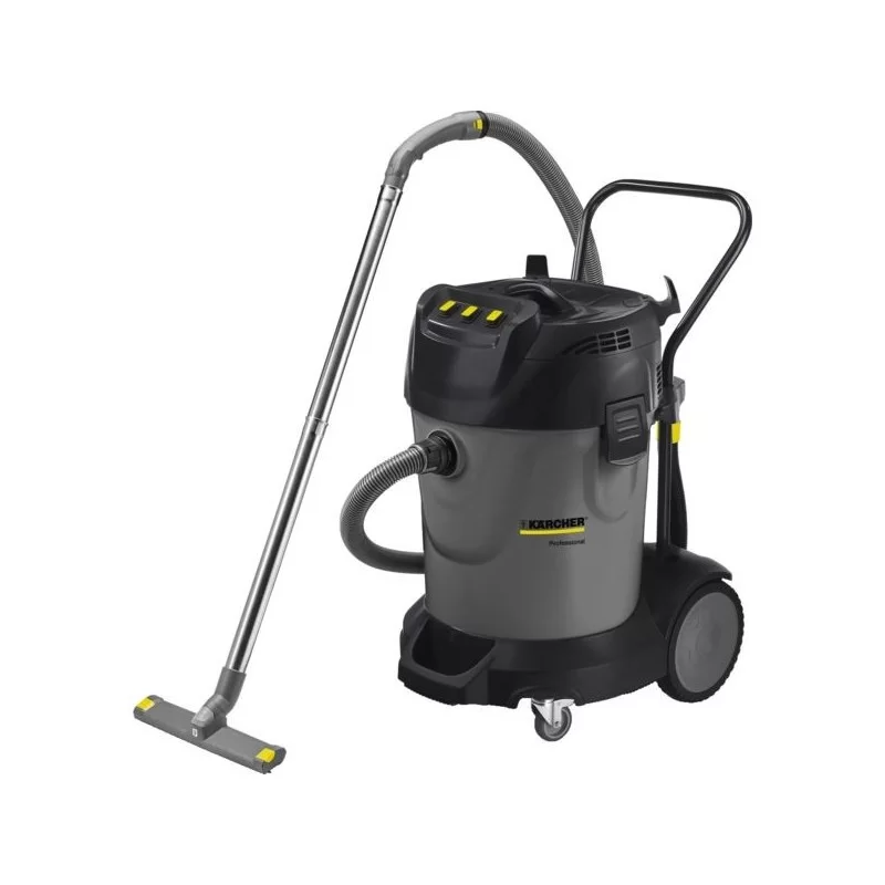 Aspirateur NT70/3 Karcher - Spécial eau et poussière 3600 W - Capacité 70L