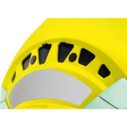 Casque de protection ventilé Vertex Vent haute visibilité Petzl Jaune