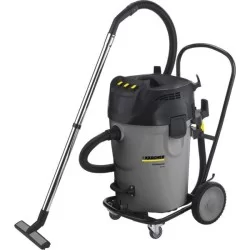 Aspirateur NT70/3 Karcher - Spécial eau et poussière 3600 W - Capacité 70L