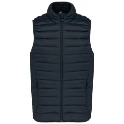 Doudoune légère sans manches homme Kariban K6113 navy