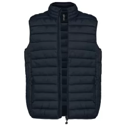 Doudoune légère sans manches homme Kariban K6113 navy