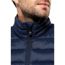 Doudoune légère sans manches homme Kariban K6113 navy