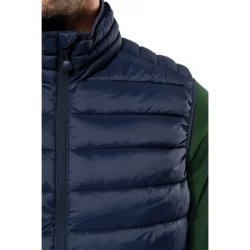 Doudoune légère sans manches homme Kariban K6113 navy