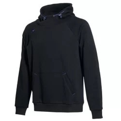 Sweat à capuche Alca North Ways avec poche ventrale noir XL