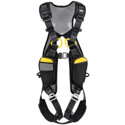 Harnais de protection antichute Newton Easyfit Petzl travaux en hauteur