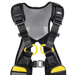 Harnais de protection antichute Newton Easyfit Petzl travaux en hauteur