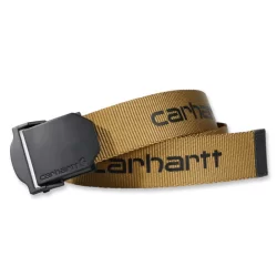 Ceinture nylon imprimé Carhartt marron M