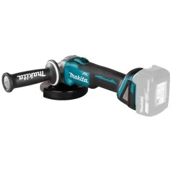 Meuleuse makita DGA504 Ø 125 mm 18 V (Sans batterie ni chargeur)