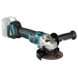 Meuleuse makita DGA504 Ø 125 mm 18 V (Sans batterie ni chargeur)