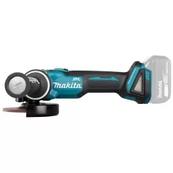 Meuleuse makita DGA504 Ø 125 mm 18 V (Sans batterie ni chargeur)