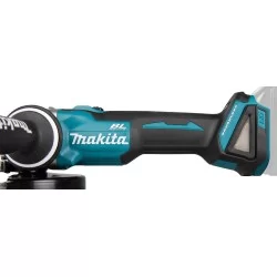 Meuleuse makita DGA504 Ø 125 mm 18 V (Sans batterie ni chargeur)