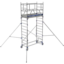 Echafaudage aluminium Tubesca Totem Line 180