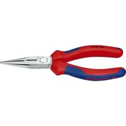 Pince de mécanicien becs droits Knipex longueur 200 mm