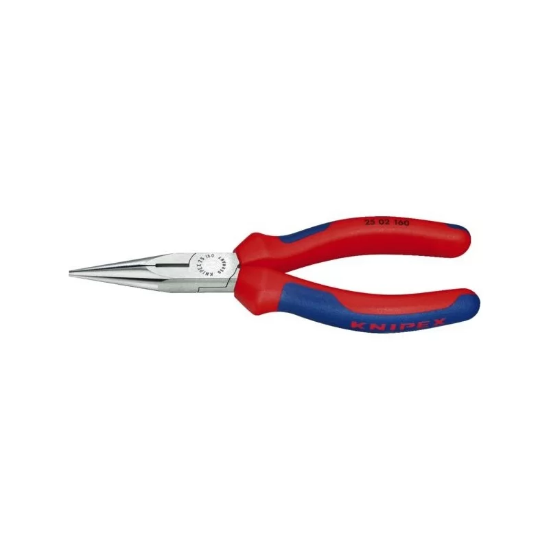 Pince de mécanicien becs droits Knipex longueur 200 mm