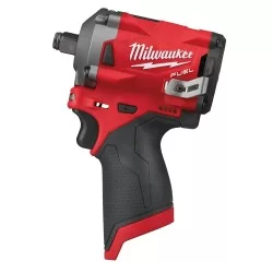 Boulonneuse à choc ultra compacte 1/2'' Milwaukee M12 Fuel