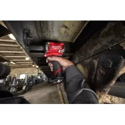 Boulonneuse à choc ultra compacte 1/2'' Milwaukee M12 Fuel