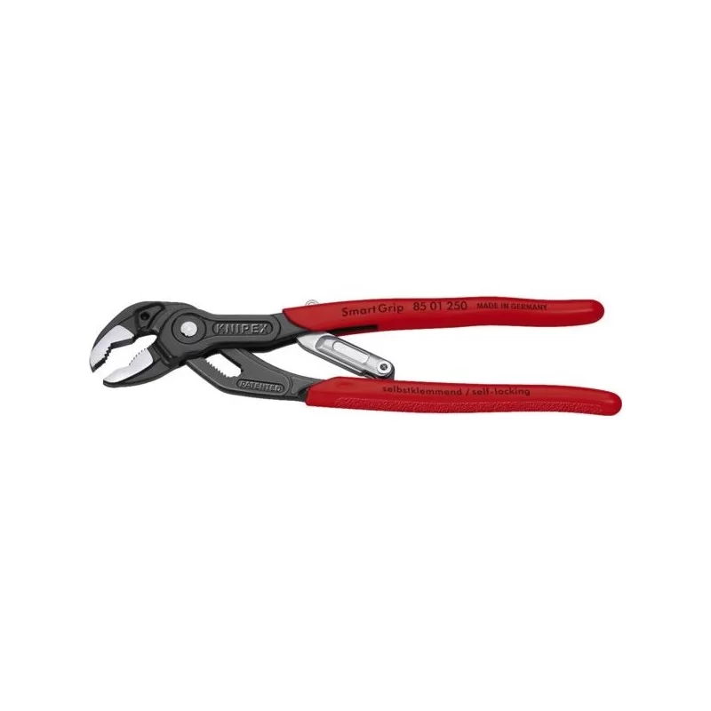 Pince multriprises Smartgrip 250 mm à réglage automatique Knipex