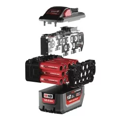 Batterie Milwaukee M18 HB12 18V 12.0 Ah