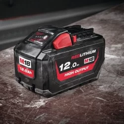 Batterie Milwaukee M18 HB12 18V 12.0 Ah