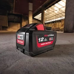 Batterie Milwaukee M18 HB12 18V 12.0 Ah