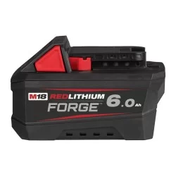 Batterie Milwaukee  M18 Forge 18V 6.0 Ah