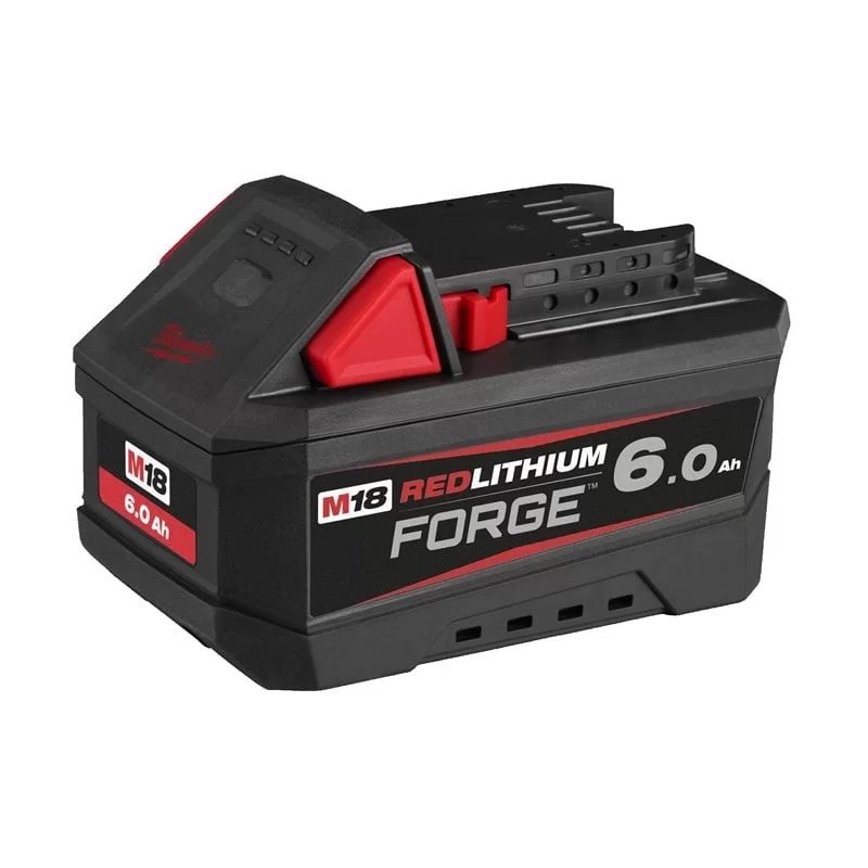 Batterie Milwaukee  M18 Forge 18V 6.0 Ah